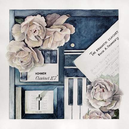The Romantic Clavinet