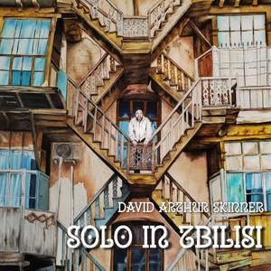 Solo in Tbilisi