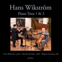 Hans Wikström Piano Trios 1 & 2