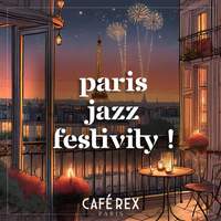 Paris Jazz Festivity !