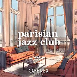 Parisian Jazz Club