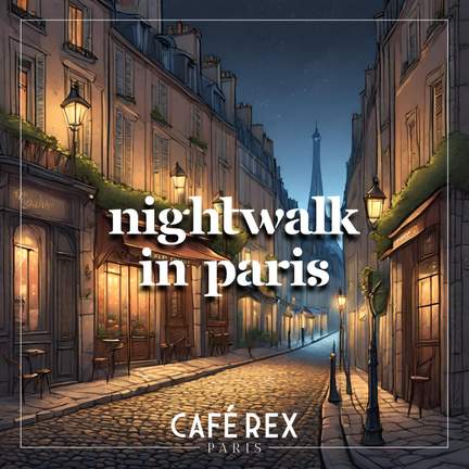 Nightwalk in Paris