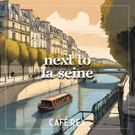 Next to La Seine