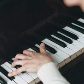 Un piano en Argentina
