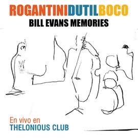 Bill Evans Memories