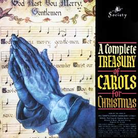 A Complete Treasury Of Carols For Christmas