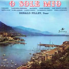 O Sole Mio