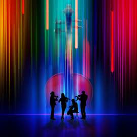 Colourful String Quartets