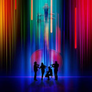 Colourful String Quartets