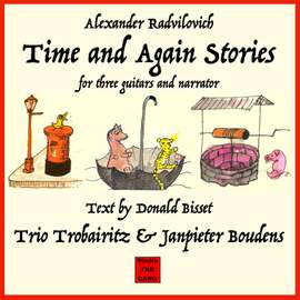 Time and Again Stories
