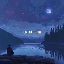 just like that