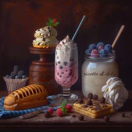ricette de dolci