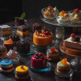 ricette di dolci due