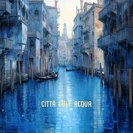 cittá sull'acqua