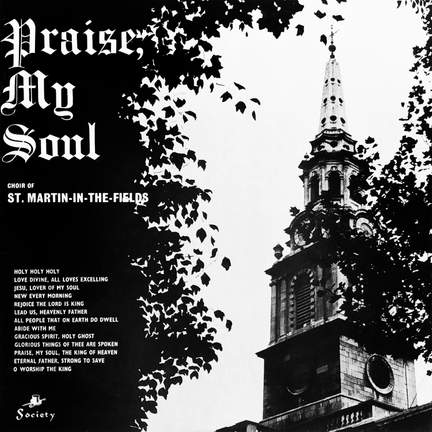 Praise, My Soul
