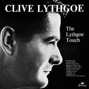 The Lythgoe Touch