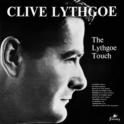 The Lythgoe Touch