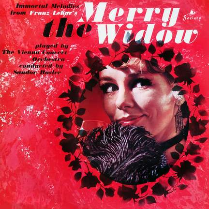 The Merry Widow
