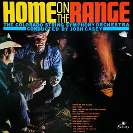 Home On The Range