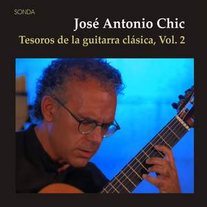 Tesoros de la guitarra clásica, Vol. 2