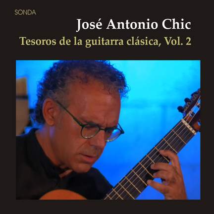 Tesoros de la guitarra clásica, Vol. 2