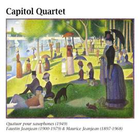 Quatuor pour saxophones