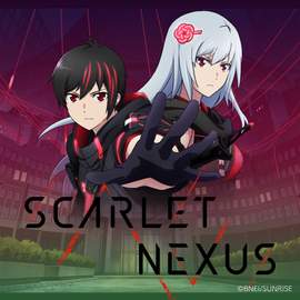 Anime 'SCARLET NEXUS' Original Motion Picture Soundtrack