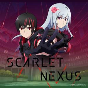 Anime 'SCARLET NEXUS' Original Motion Picture Soundtrack