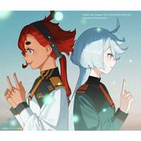 Mobile Suit Gundam THE WITCH FROM MERCURY Original Motion Picture Soundtrack