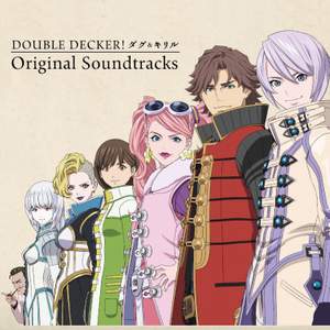'DOUBLE DECKER! Doug & Kirill' Original Soundtracks