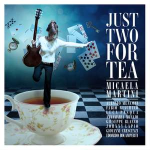 Just two for tea