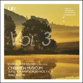 Certamen Musicum, Vol. III
