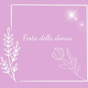 Festa della donna