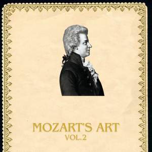 Mozart's Art - Vol. 2