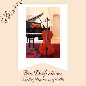 Trio Perfection: Violin, Piano and Cello