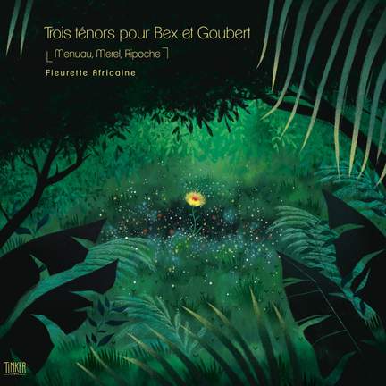 Trois ténors pour Bex et Goubert