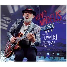 Live at the Suwalki Festival / Poland