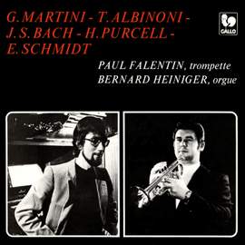 Works for Trumpet & Organ