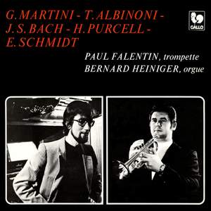 Works for Trumpet & Organ