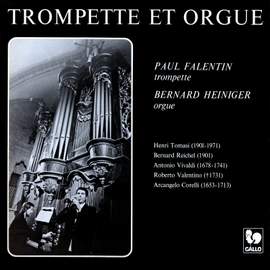 Works for Trumpet & Organ