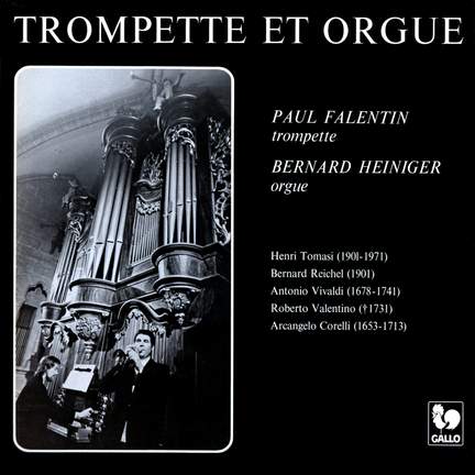 Works for Trumpet & Organ