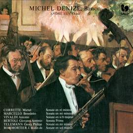 Works for Bassoon & Organ