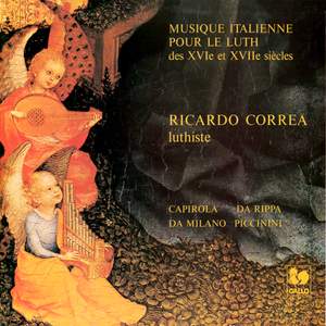 Italian Music for the Lute of the 16th and 17th Centuries