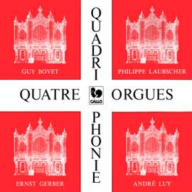 Works for Four Organs