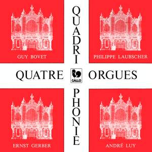 Works for Four Organs