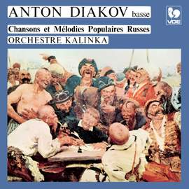 Chansons et Mélodies Populaires Russes