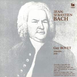 Bach: Passacaglia and Fugue in C Minor, BWV 582 - Two Chorals, BWV 650 & BWV 740 - Concerto in A Major, BWV 1065 - Pastorale in F Major, BWV 590
