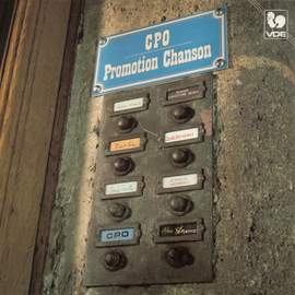 CPO Promotion Chanson (Live)