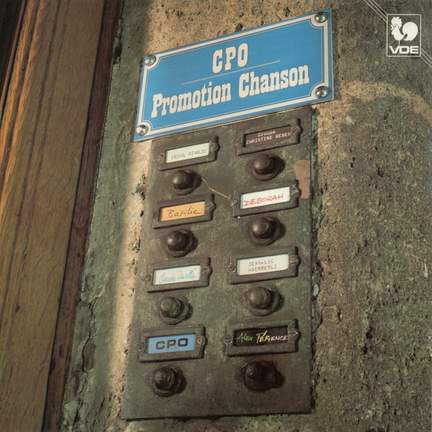 CPO Promotion Chanson (Live)