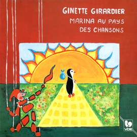 Marina au pays des chansons